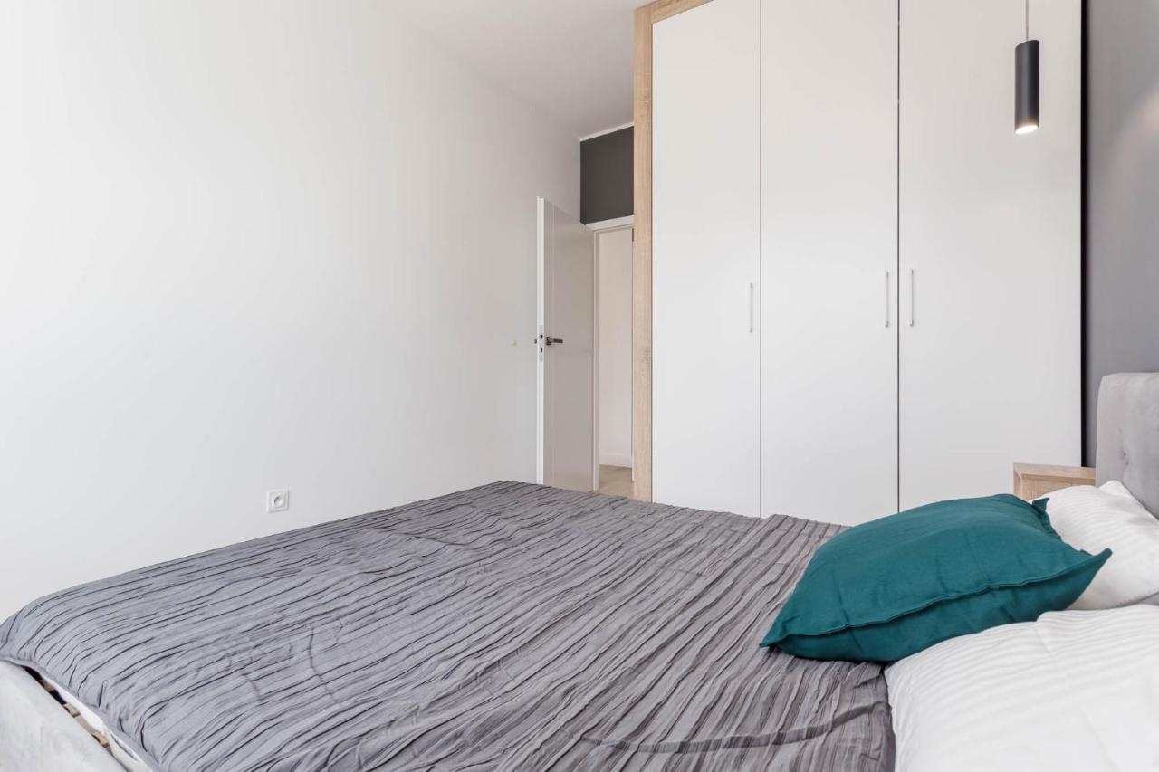Chill Apartments Sarmacka Wilanow 华沙 外观 照片