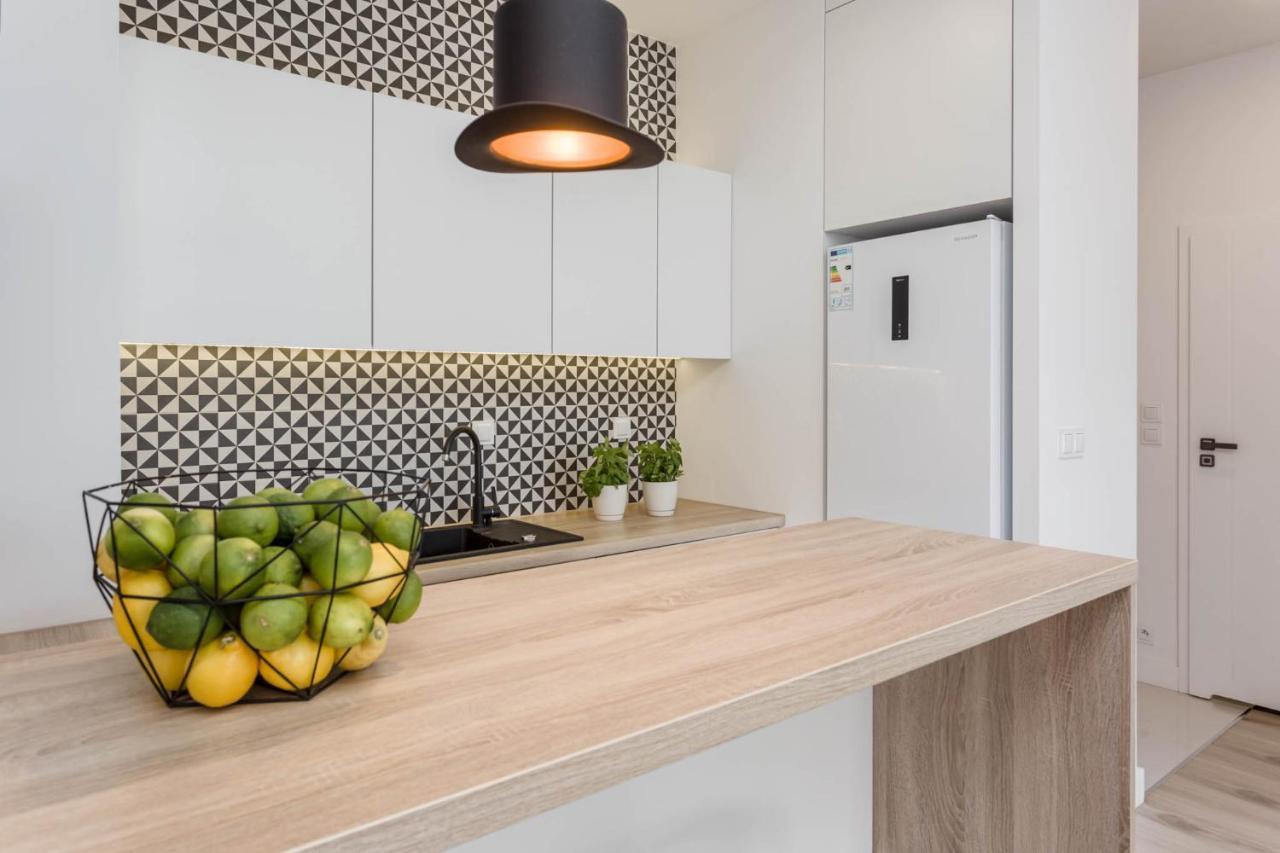 Chill Apartments Sarmacka Wilanow 华沙 外观 照片