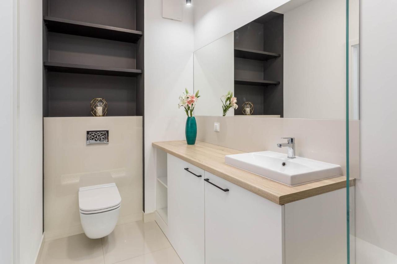 Chill Apartments Sarmacka Wilanow 华沙 外观 照片