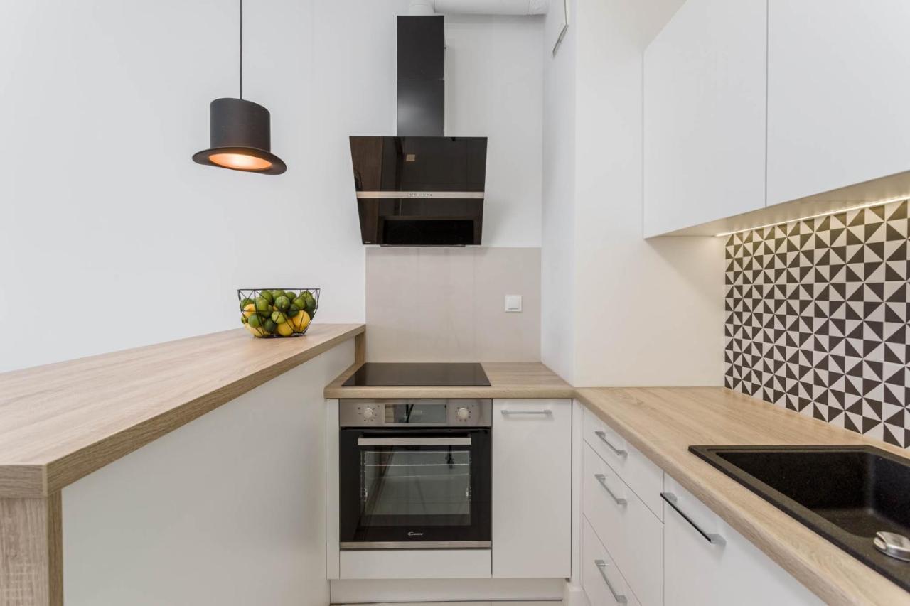 Chill Apartments Sarmacka Wilanow 华沙 外观 照片